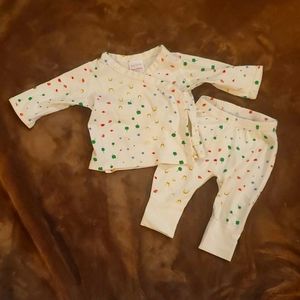 Hanna Andersson 0-3 m outfit